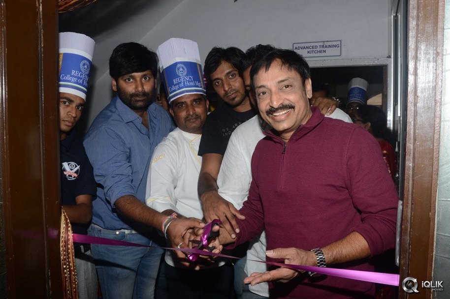 Pelli-Choopulu-Movie-Team-At-Regency-College-Of-Hotel-Management